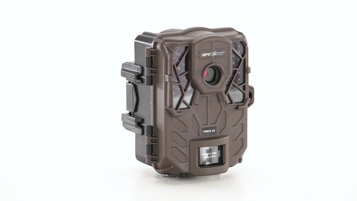 Spypoint Force-10 HD Ultra Compact Trail/Game Camera 10MP 360 View - image 1 from the video